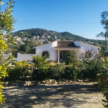 Casita In Javea With Garden And Pool - Dog Friendly! Экстерьер фото