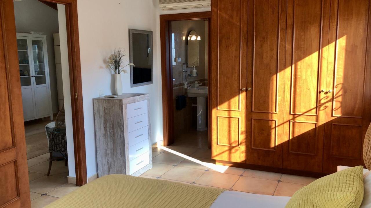 Casita In Javea With Garden And Pool - Dog Friendly! Экстерьер фото