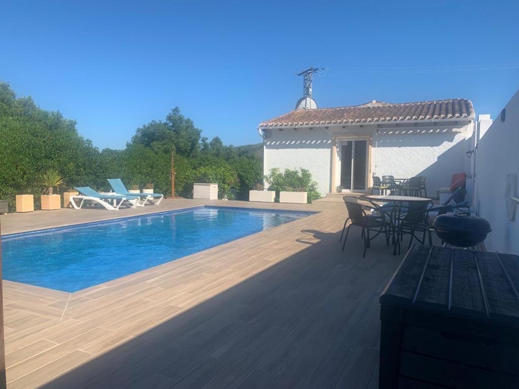 Casita In Javea With Garden And Pool - Dog Friendly! Экстерьер фото