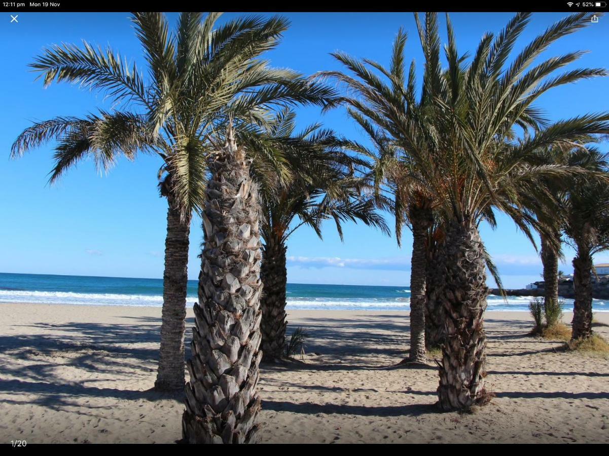 Casita In Javea With Garden And Pool - Dog Friendly! Экстерьер фото