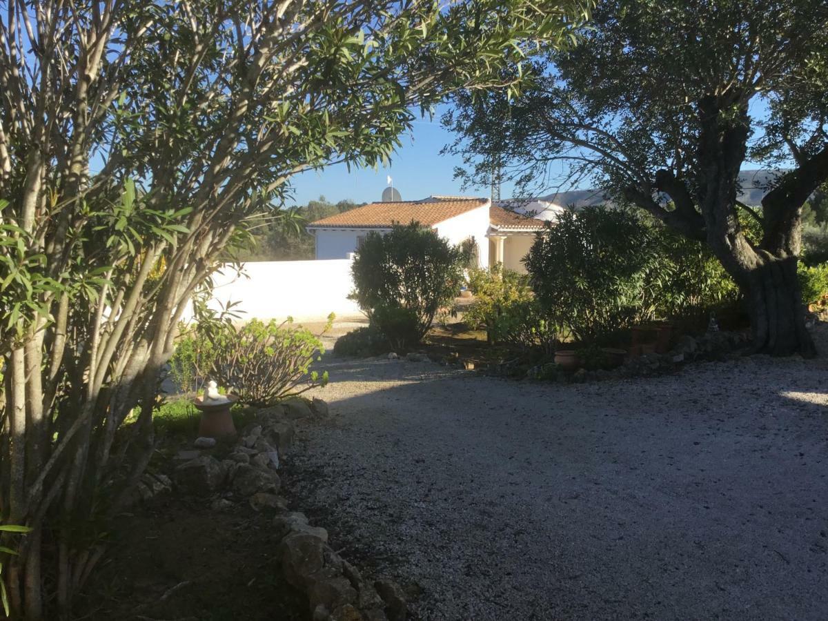 Casita In Javea With Garden And Pool - Dog Friendly! Экстерьер фото